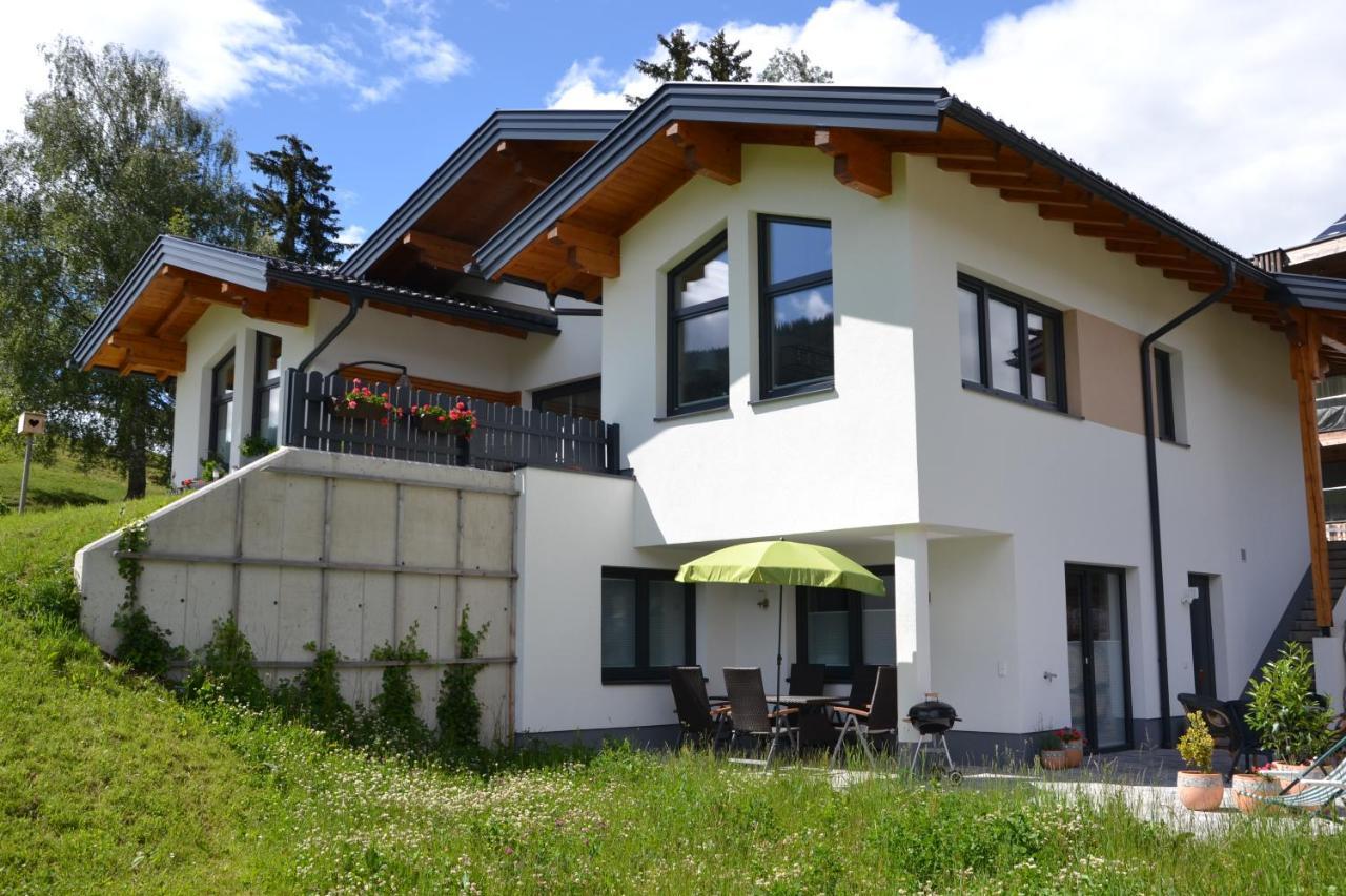 Appartement - Das Kleine Bleiberger By Schladmingurlaub エクステリア 写真