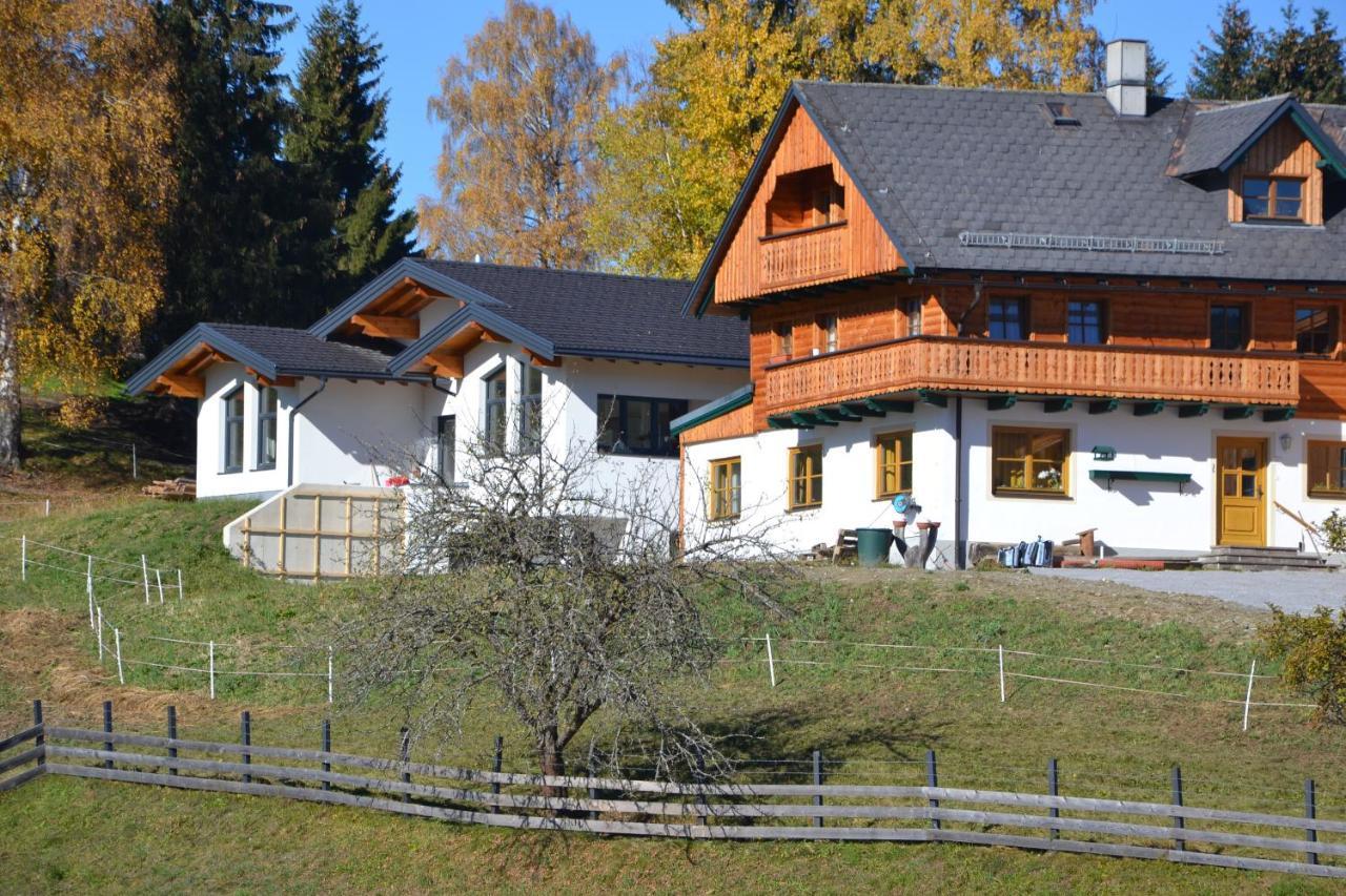 Appartement - Das Kleine Bleiberger By Schladmingurlaub エクステリア 写真