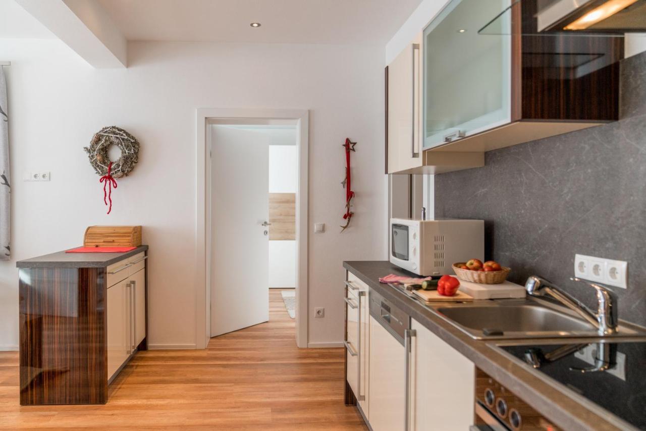 Appartement - Das Kleine Bleiberger By Schladmingurlaub エクステリア 写真