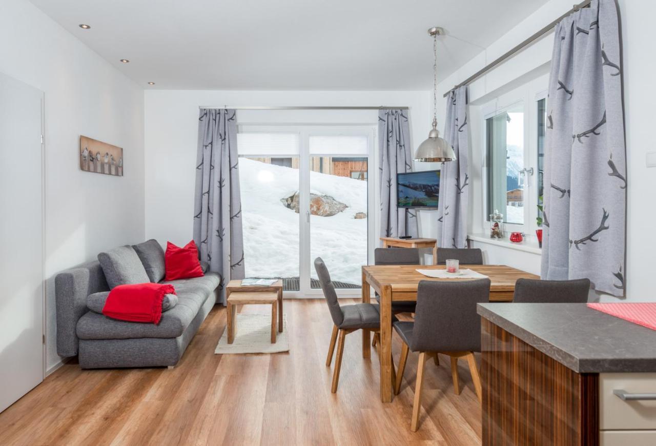 Appartement - Das Kleine Bleiberger By Schladmingurlaub エクステリア 写真