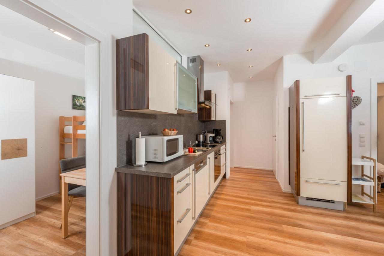 Appartement - Das Kleine Bleiberger By Schladmingurlaub エクステリア 写真