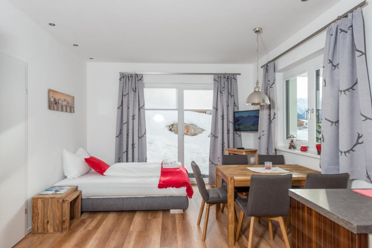 Appartement - Das Kleine Bleiberger By Schladmingurlaub エクステリア 写真