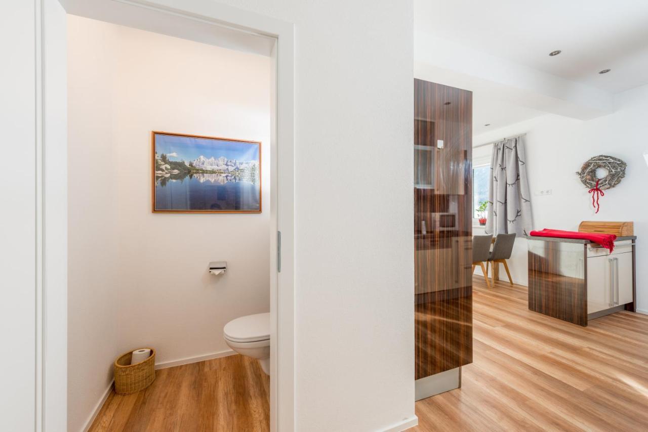 Appartement - Das Kleine Bleiberger By Schladmingurlaub エクステリア 写真