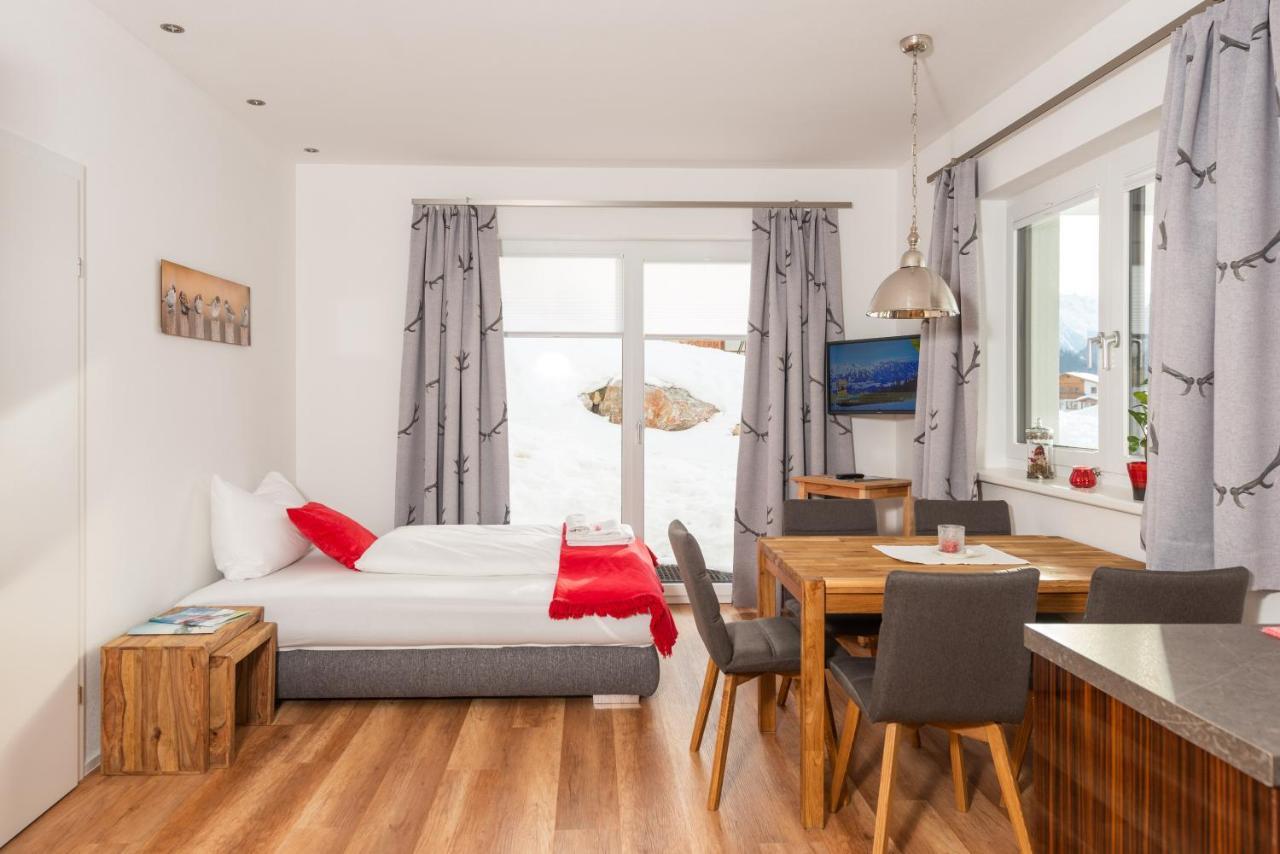 Appartement - Das Kleine Bleiberger By Schladmingurlaub エクステリア 写真