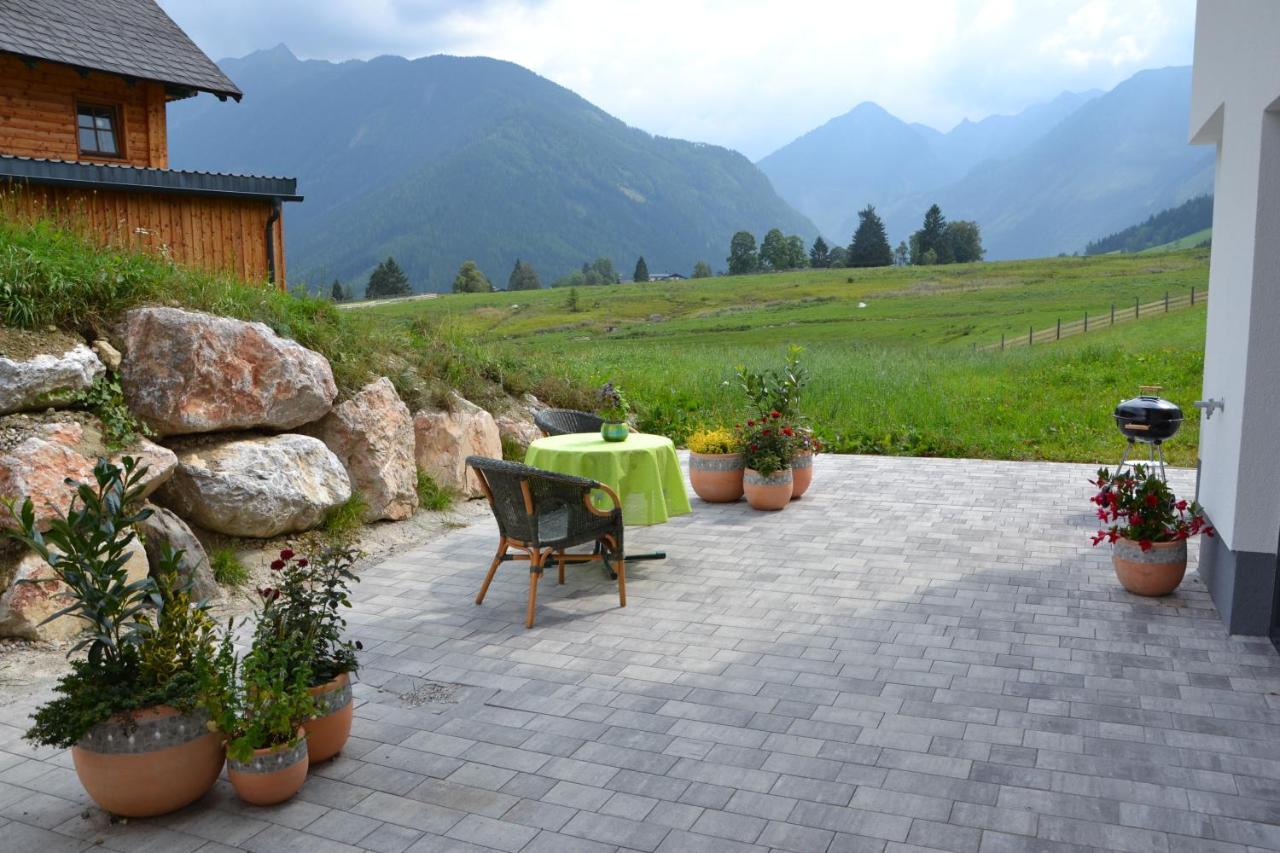 Appartement - Das Kleine Bleiberger By Schladmingurlaub エクステリア 写真